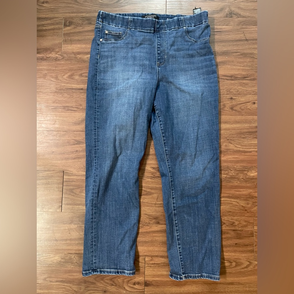 LiverPool Size 16 Slim Jeans